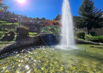 Vista dell\'acqua - Quadrilocale Via Fischiete
 
1, Palena - foto 21
