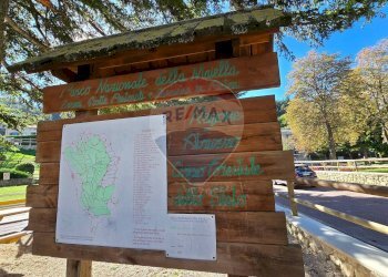 Casa all\'aperto - Quadrilocale Via Fischiete
 
1, Palena - foto 22