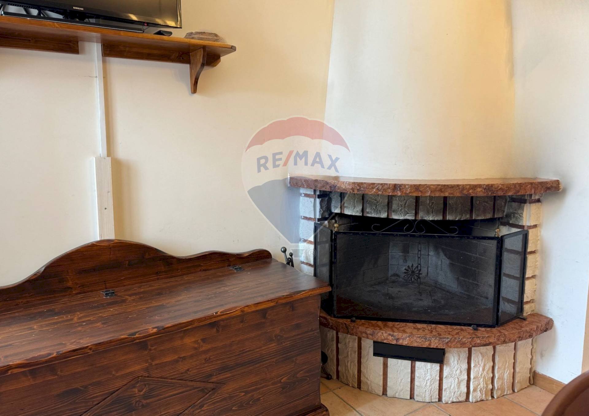 Soggiorno - Trilocale Via del Lago
 
snc, Villetta Barrea - foto 3