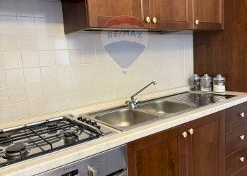 Cucina - Trilocale Via del Lago
 
snc, Villetta Barrea - foto 9