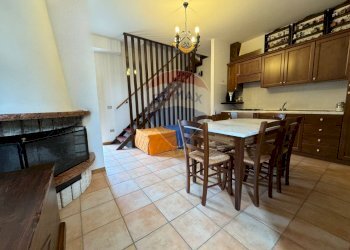 Sala da pranzo - Trilocale Via del Lago
 
snc, Villetta Barrea - foto 10