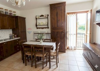 Sala da pranzo - Trilocale Via del Lago
 
snc, Villetta Barrea - foto 1