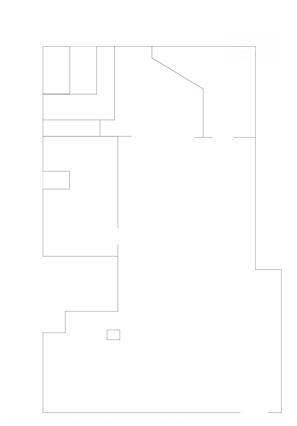 Foto 48 - Capannone via torre
 
5, Medolago - planimetria 1