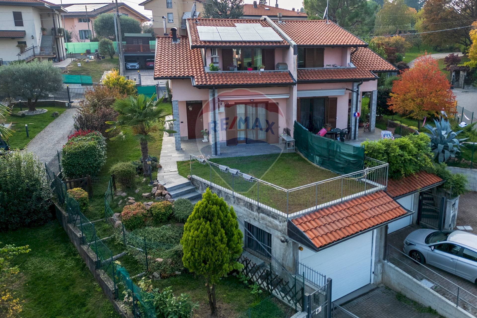 Casa all\'aperto - Semi-detached house Via Milano
 
36B, Sumirago - photo 1