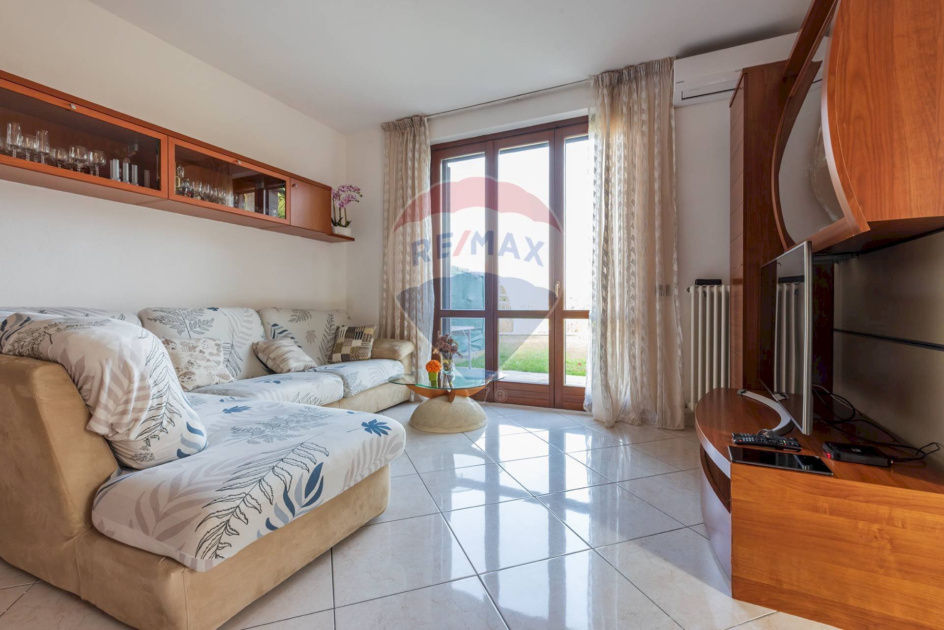 Soggiorno - Semi-detached house Via Milano
36B, Sumirago - photo 3