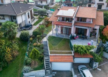 Casa all\'aperto - Casa semi indipendente Via Milano
 
36B, Sumirago - foto 25