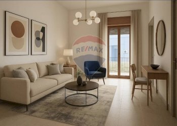 Soggiorno - Independent house via Forcone
 
22, Vittoria - photo 4