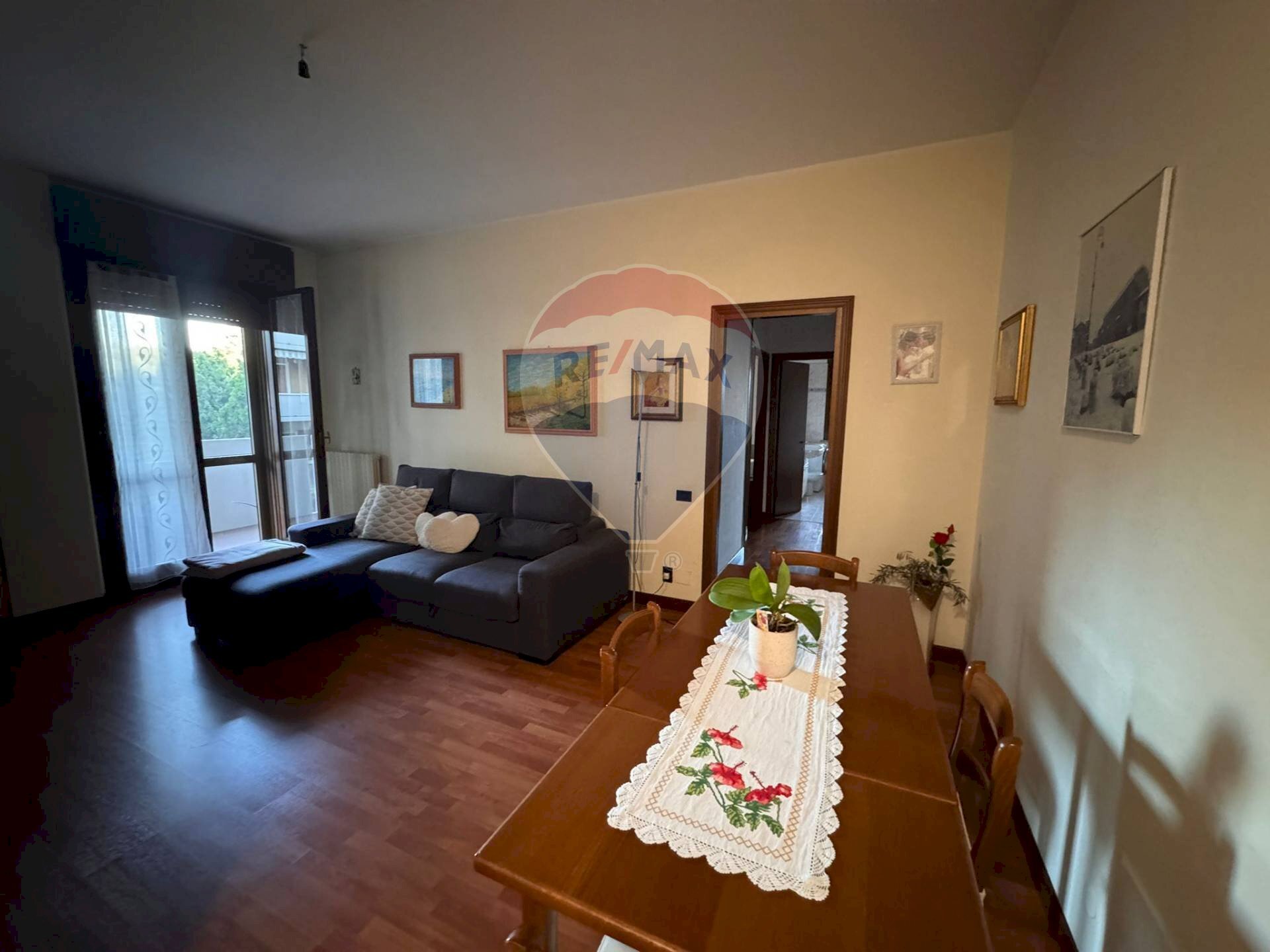 Sala da pranzo - Three-room apartment Via Ludovico Ariosto
 
24, Mantova - photo 1