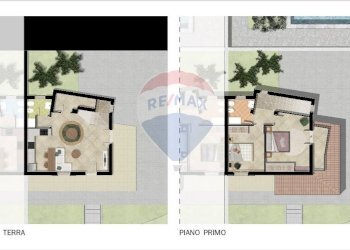 Pianta 2D - Casa semi indipendente RESIDENCE GIULIANA MARIA CONTRADA MORELLO PA
 
SNC, Trabia - foto 31
