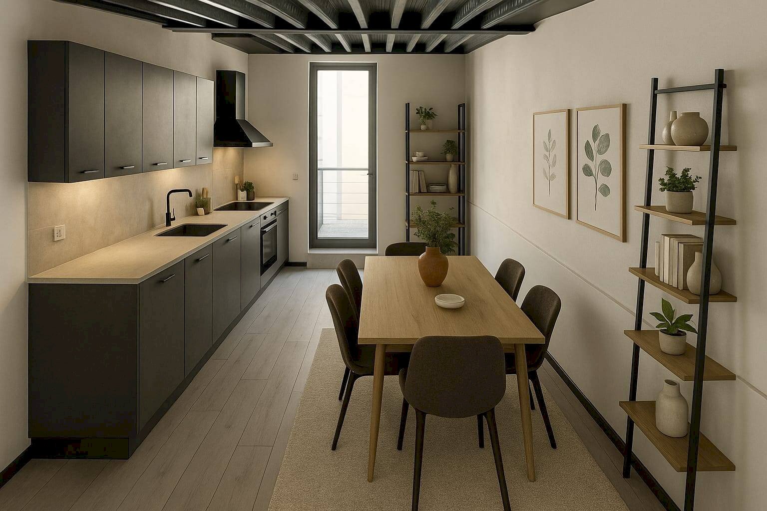 Foto 2 - Two-room apartment Mirandola - photo 2