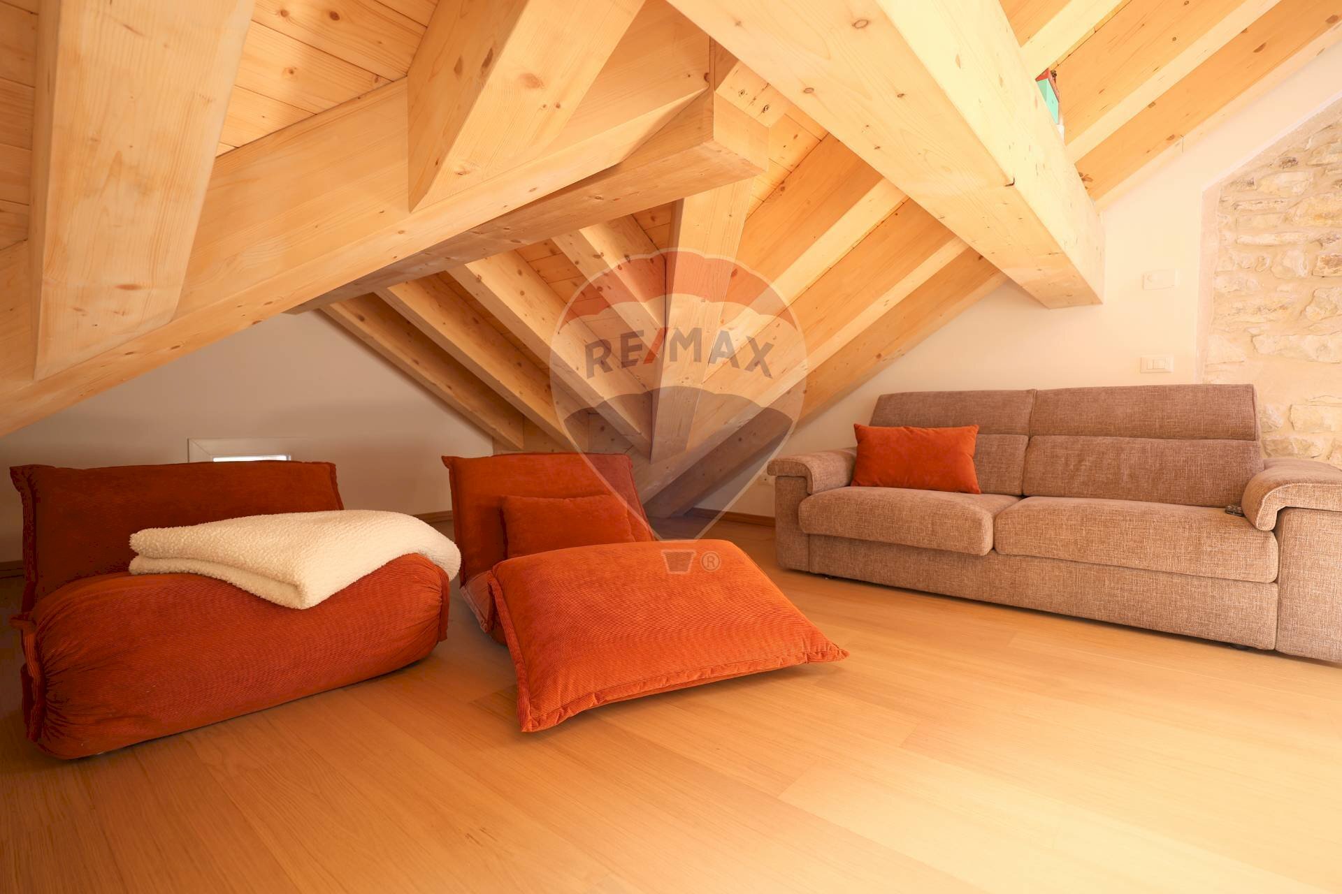 Soggiorno - Villa Bifamiliare VIA CAVOUR
 
32, Asiago - foto 1