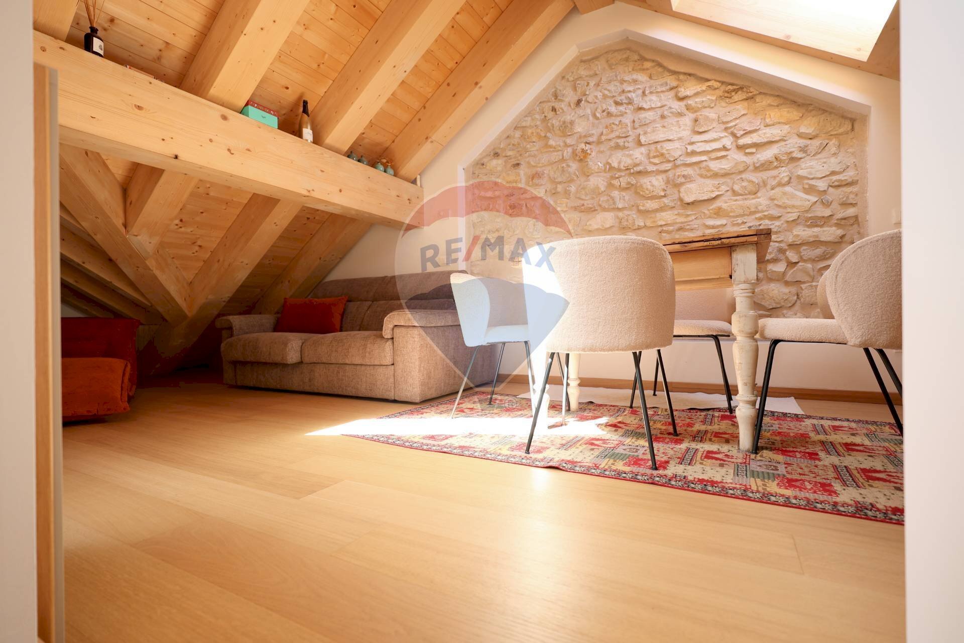 Soggiorno - Villa Bifamiliare VIA CAVOUR
32, Asiago - foto 2