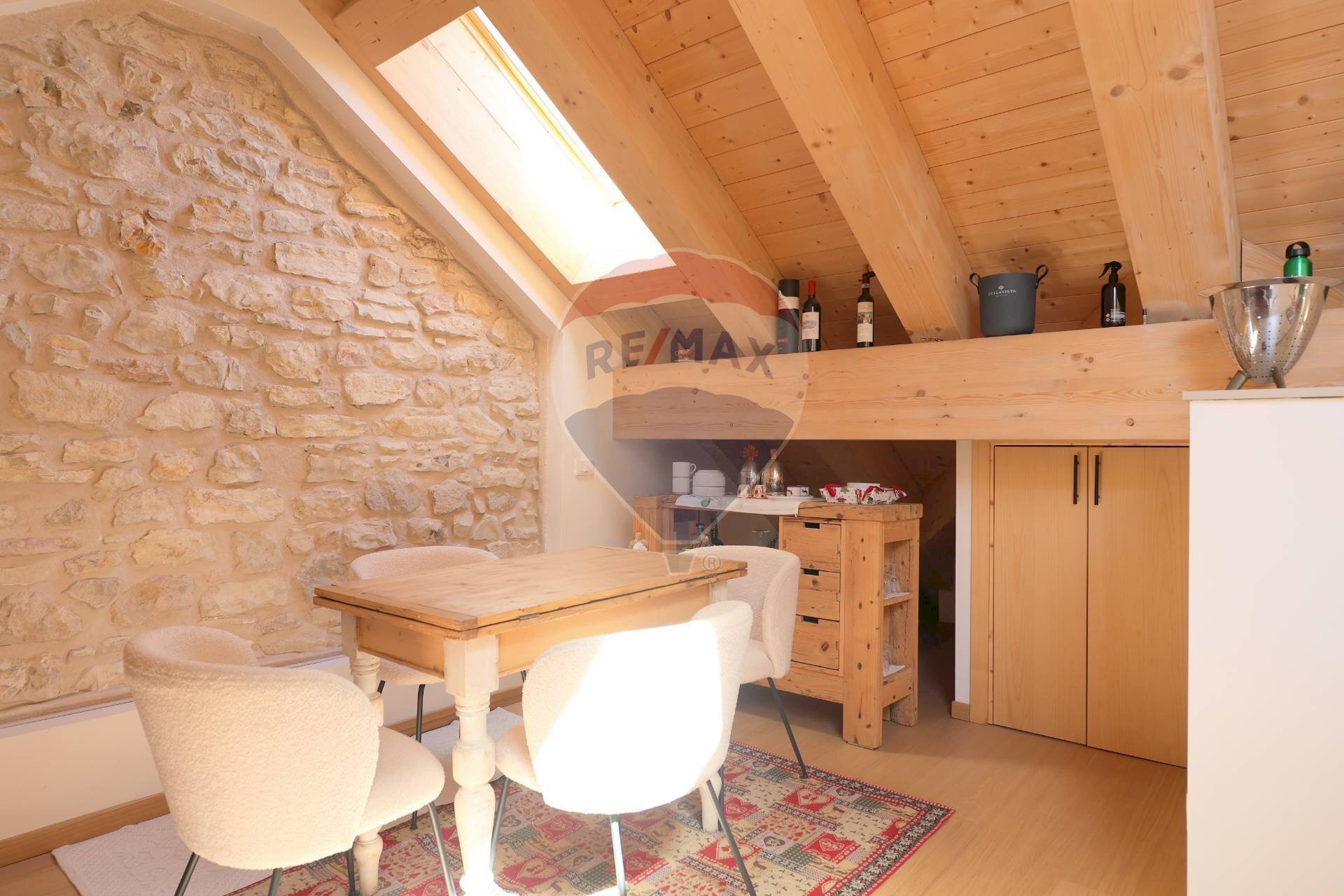 Sala da pranzo - Villa Bifamiliare VIA CAVOUR
32, Asiago - foto 3