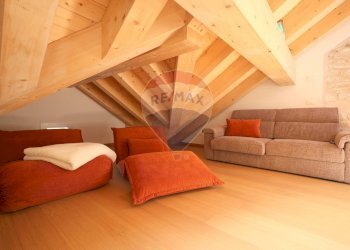 Soggiorno - Villa Bifamiliare VIA CAVOUR
 
32, Asiago - foto 1