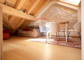 Soggiorno - Villa Bifamiliare VIA CAVOUR
 
32, Asiago - foto 2