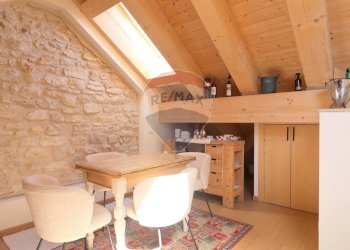 Sala da pranzo - Villa Bifamiliare VIA CAVOUR
 
32, Asiago - foto 3