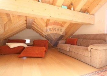 Soggiorno - Villa Bifamiliare VIA CAVOUR
 
32, Asiago - foto 7