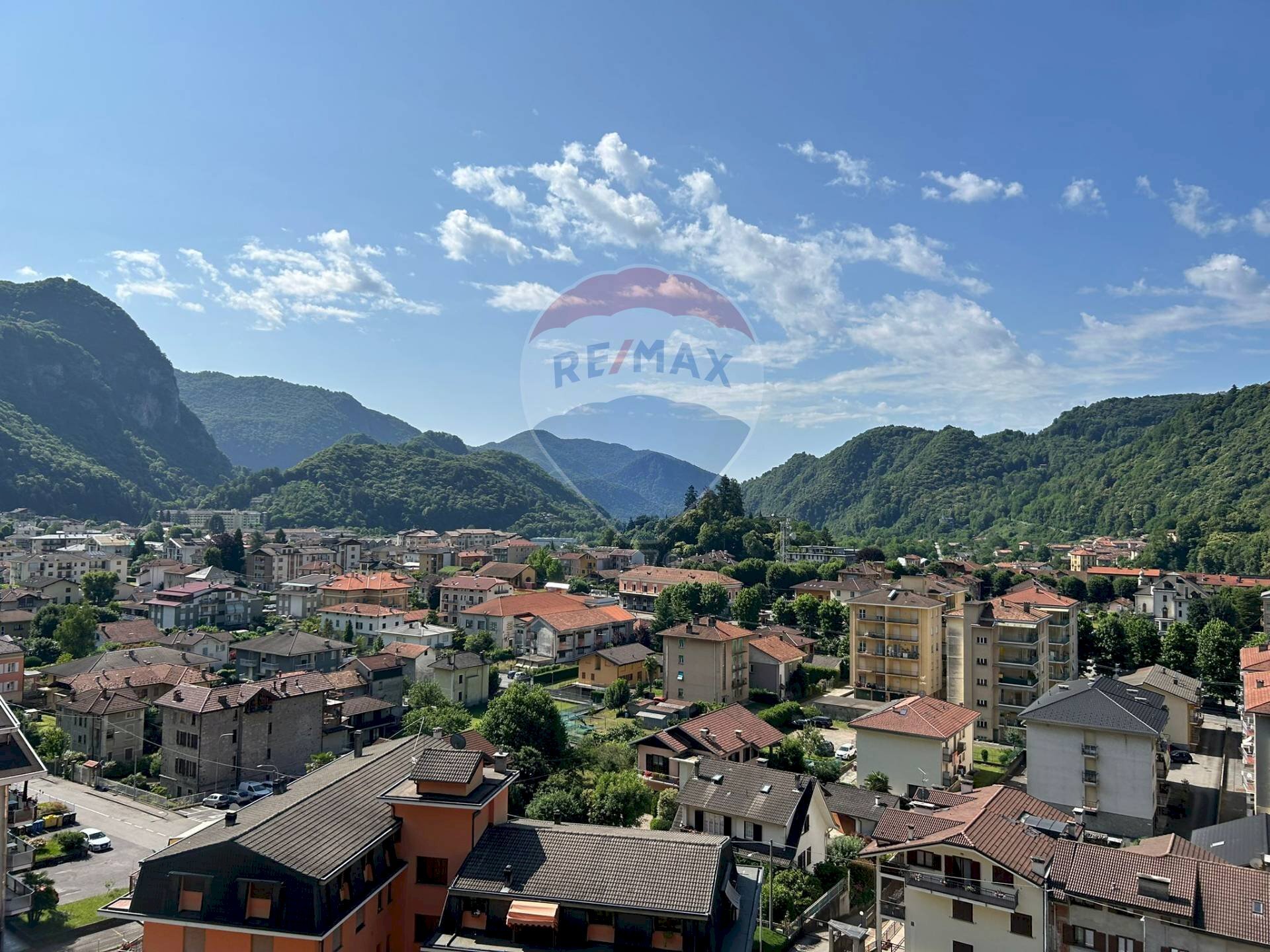 Vista delle montagne - Casa semi indipendente Varallo - foto 1