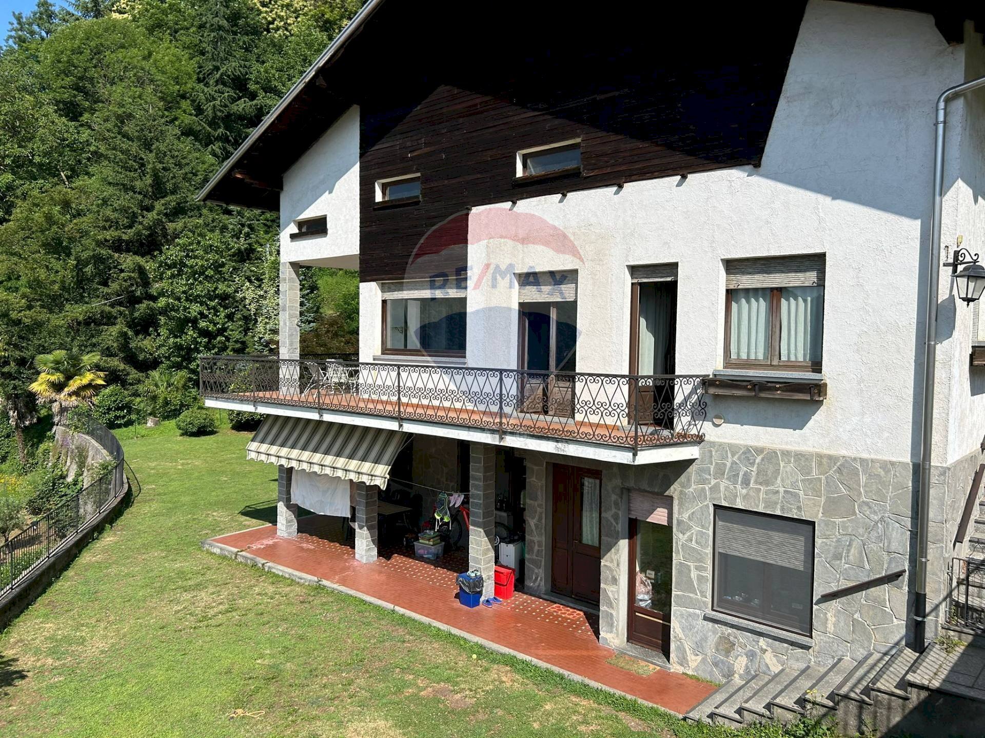 Casa all\'aperto - Casa semi indipendente Varallo - foto 2