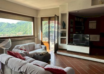 Soggiorno - Casa semi indipendente Varallo - foto 8