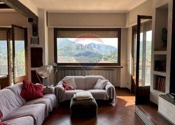 Soggiorno - Casa semi indipendente Varallo - foto 9