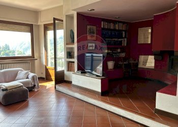 Soggiorno - Casa semi indipendente Varallo - foto 10