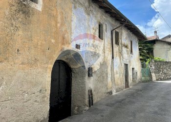 Edificio all\'aperto - Casa semi indipendente Via Caduti Libertà, Omegna - foto 3