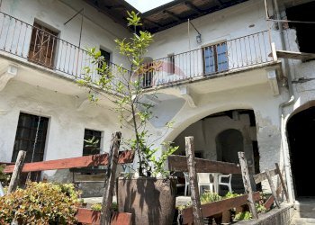 Casa all\'aperto - Casa semi indipendente Via Caduti Libertà, Omegna - foto 6