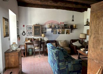 Soggiorno - Casa semi indipendente Via Caduti Libertà, Omegna - foto 13