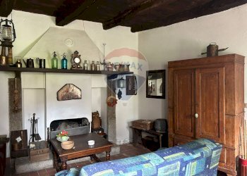 Soggiorno - Casa semi indipendente Via Caduti Libertà, Omegna - foto 14