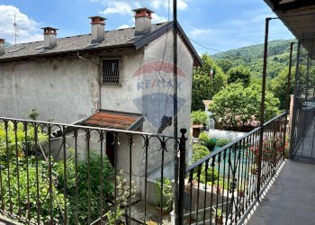 Balcone - Casa semi indipendente Via Caduti Libertà, Omegna - foto 18