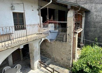 Casa all\'aperto - Casa semi indipendente Via Caduti Libertà, Omegna - foto 19