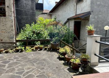 Terrazza - Casa semi indipendente Via Caduti Libertà, Omegna - foto 25