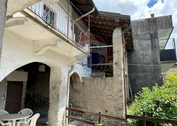 Edificio all\'aperto - Casa semi indipendente Via Caduti Libertà, Omegna - foto 26