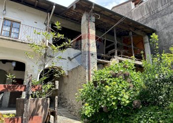 Casa all\'aperto - Casa semi indipendente Via Caduti Libertà, Omegna - foto 29