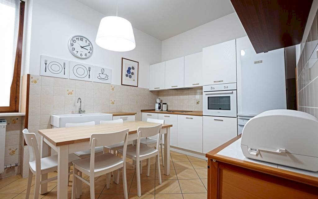 Cucina - Four-room apartment via delle Ripe, 7, Mondovì - photo 3