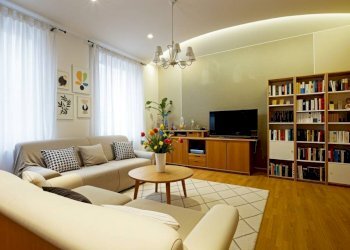 Salone - Quadrilocale via delle Ripe, 7, Mondovì - foto 1