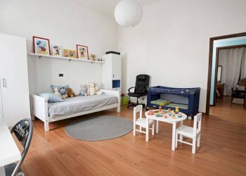 Camera da letto - Quadrilocale via delle Ripe, 7, Mondovì - foto 7