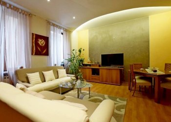 Salone - Quadrilocale via delle Ripe, 7, Mondovì - foto 9