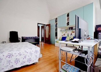 Camera da letto - Quadrilocale via delle Ripe, 7, Mondovì - foto 16