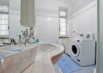 Bagno - Quadrilocale via delle Ripe, 7, Mondovì - foto 19