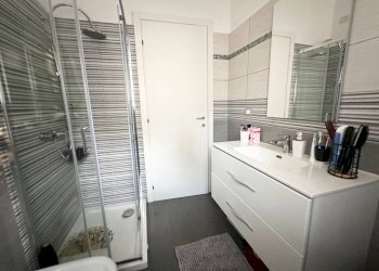 Bagno - Trilocale via Verbano, Arona - foto 26