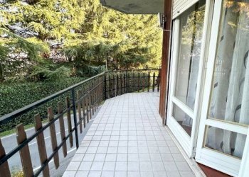 Balcone - Trilocale via Verbano, Arona - foto 8