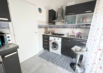 Cucina - Trilocale via Verbano, Arona - foto 13