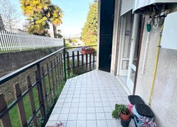 Balcone - Trilocale via Verbano, Arona - foto 15