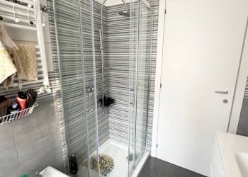 Bagno - Trilocale via Verbano, Arona - foto 27