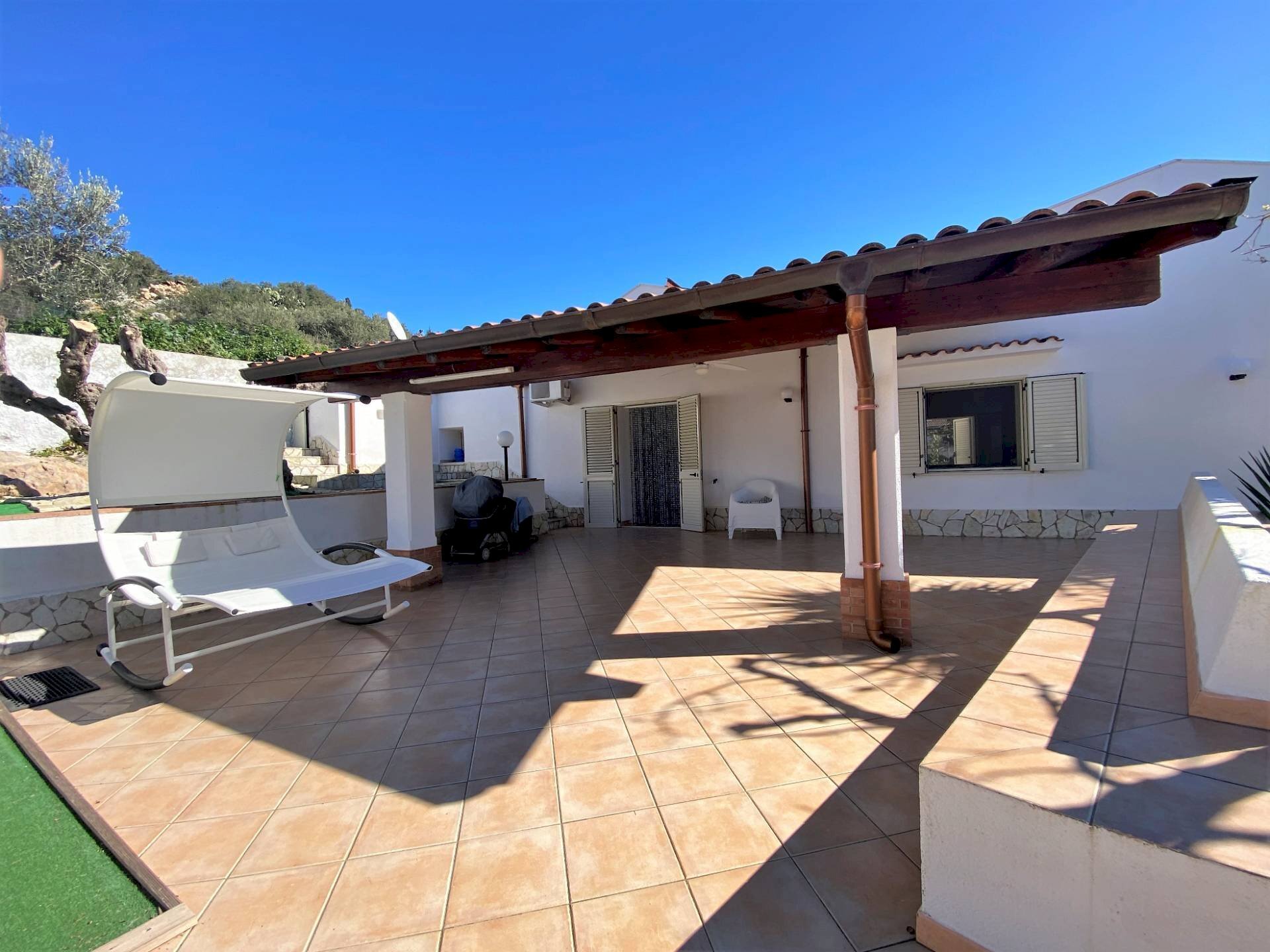 Foto 1 - Villa Acquavite, Castellammare del Golfo - photo 1