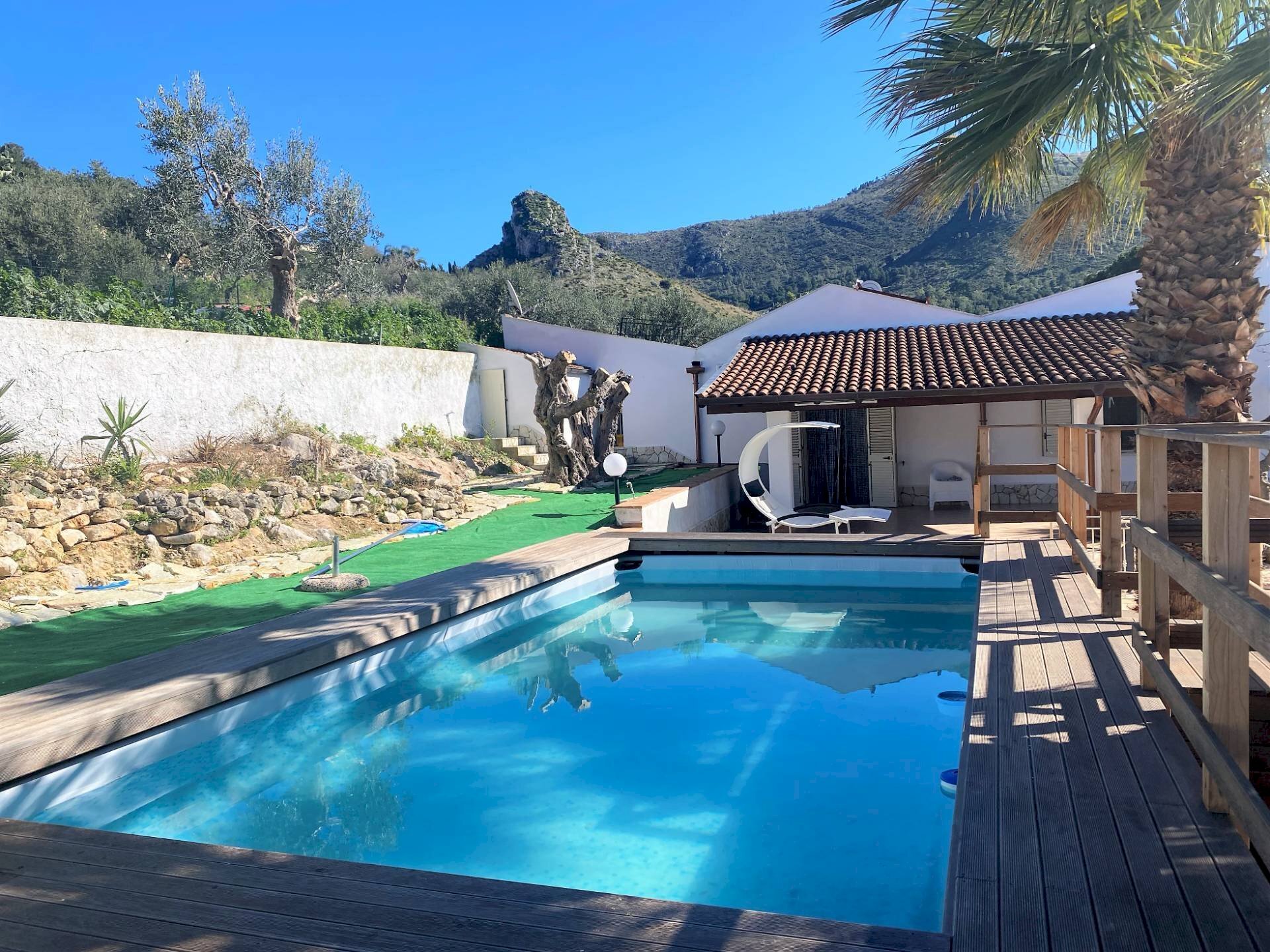 Foto 2 - Villa Acquavite, Castellammare del Golfo - photo 2