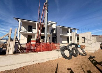 Facciata - Trilocale via Valerio, Carmagnola - foto 5