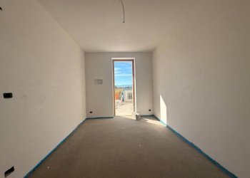Camera da letto - Three-room apartment via Valerio, Carmagnola - photo 8